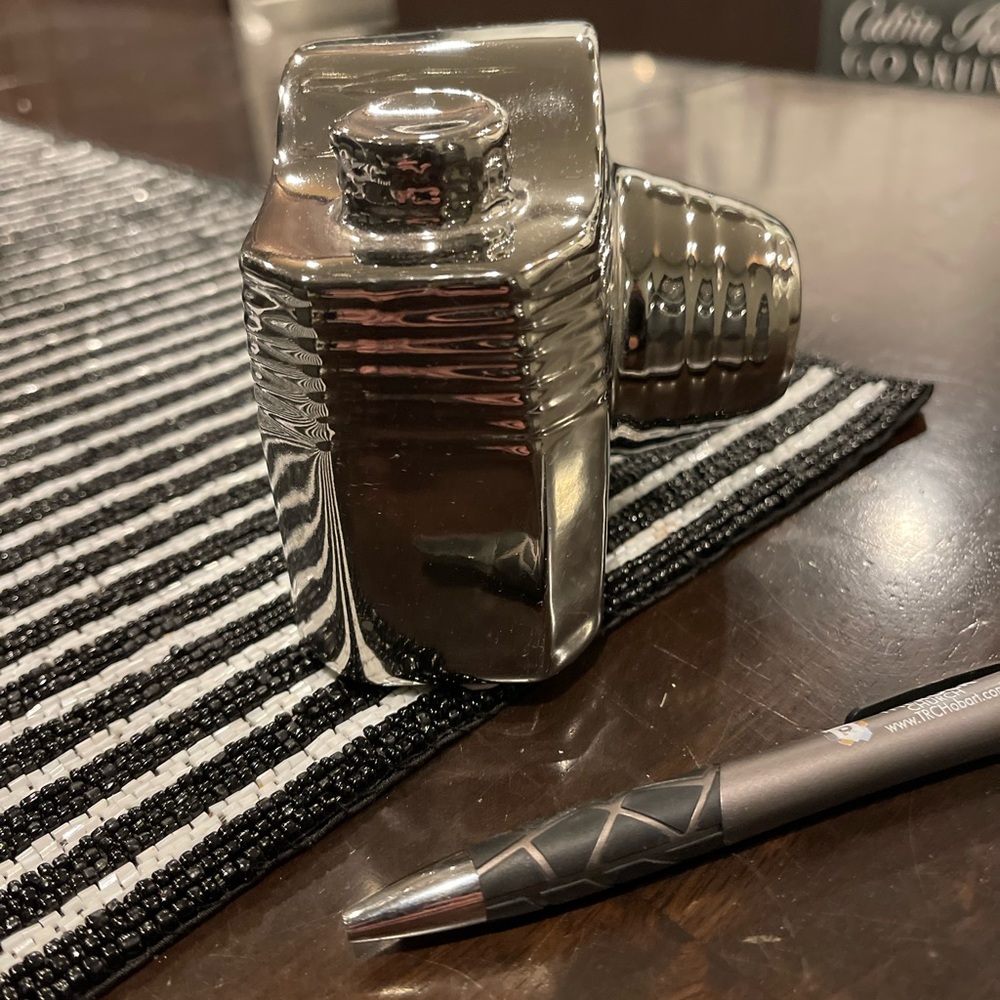 Chrome Camera Decor - Picture 3 of 4